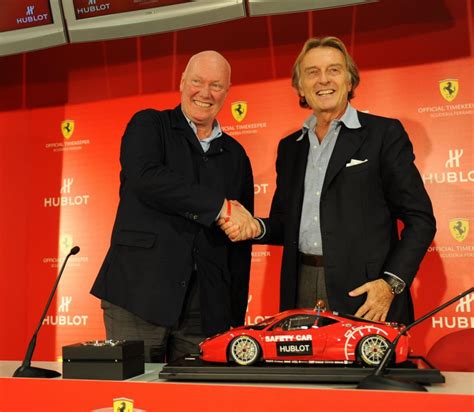 The Breitling Watch Blog » Ferrari